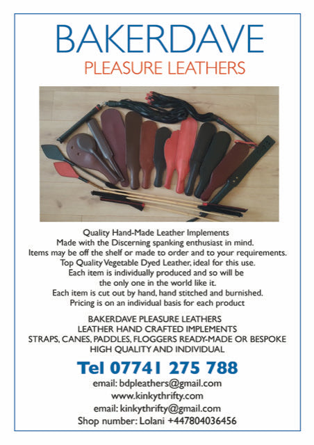BDPL Leathers