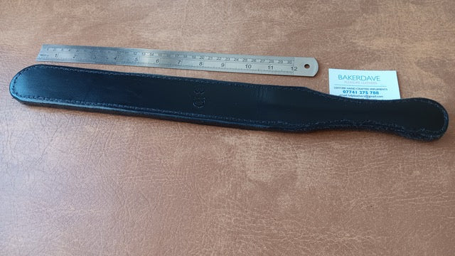 Black Leather Strap