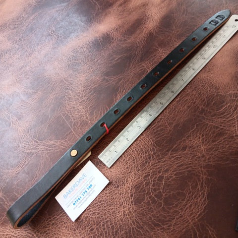 Genuine Stirrup Leather Strap