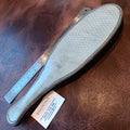 Heavy and Hard Leather Plimsoll Paddle