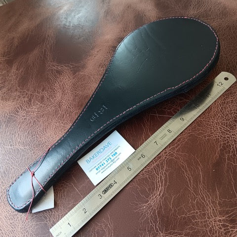 Multi Spiked BDSM Leather Paddle