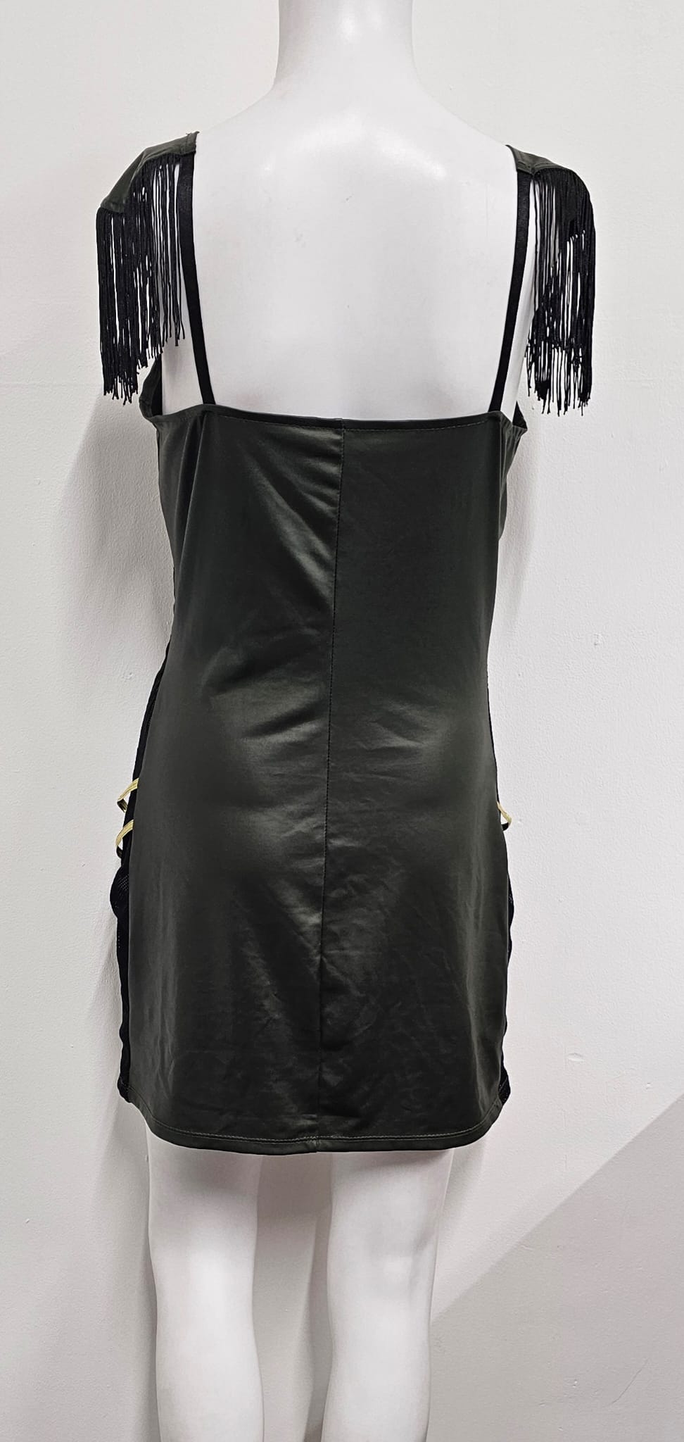 Mini Army Dress Costume