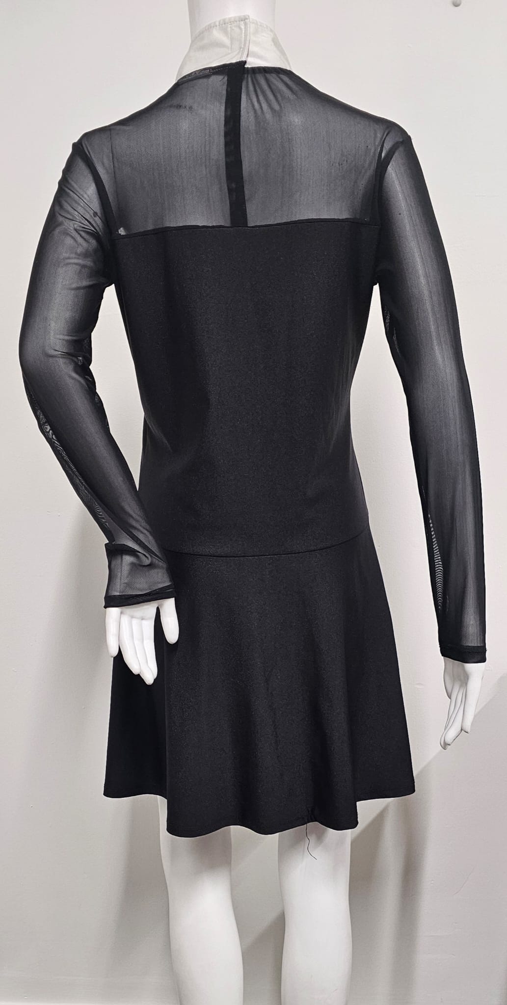 Nun Knee Length Dress Costume
