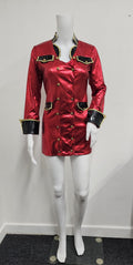 Red Army Dress