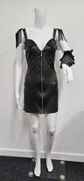 Mini Army Dress Costume