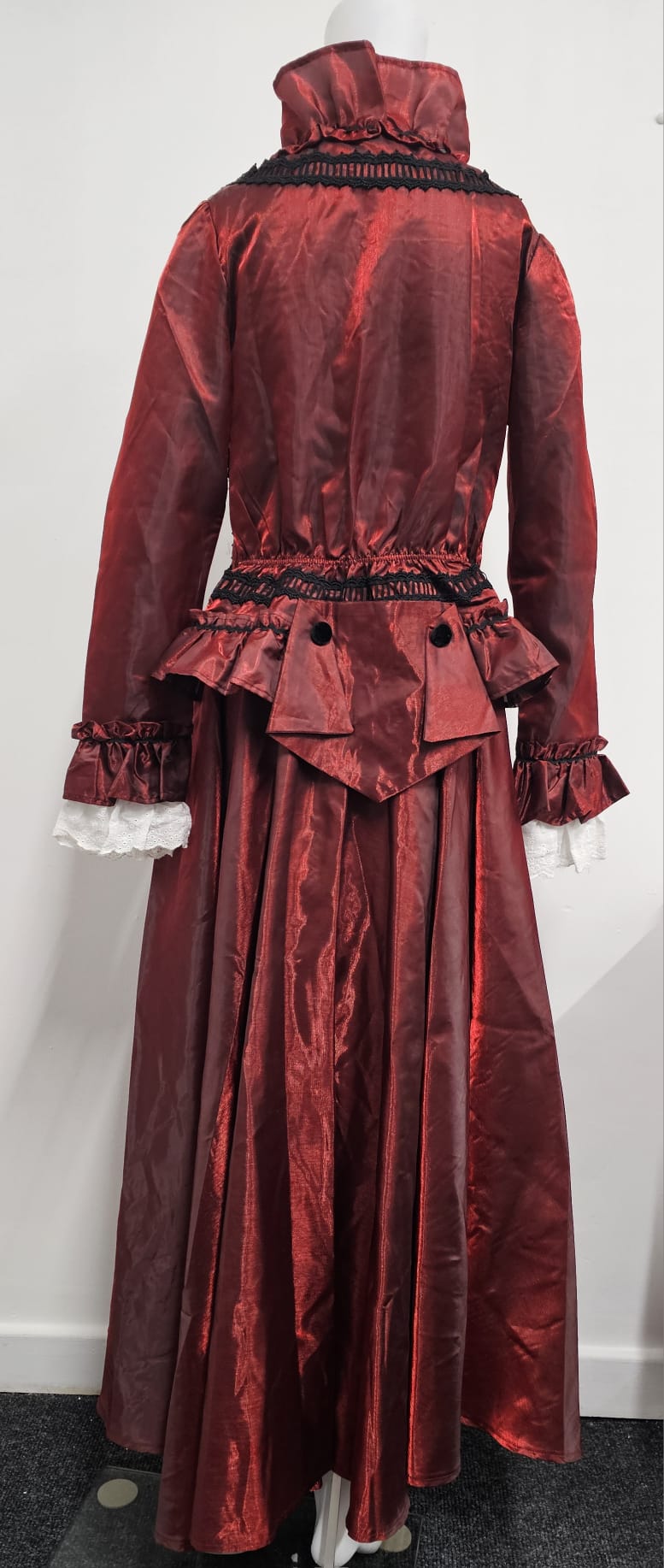 Victorian outfit