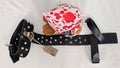 Combined collar with wrist restraints