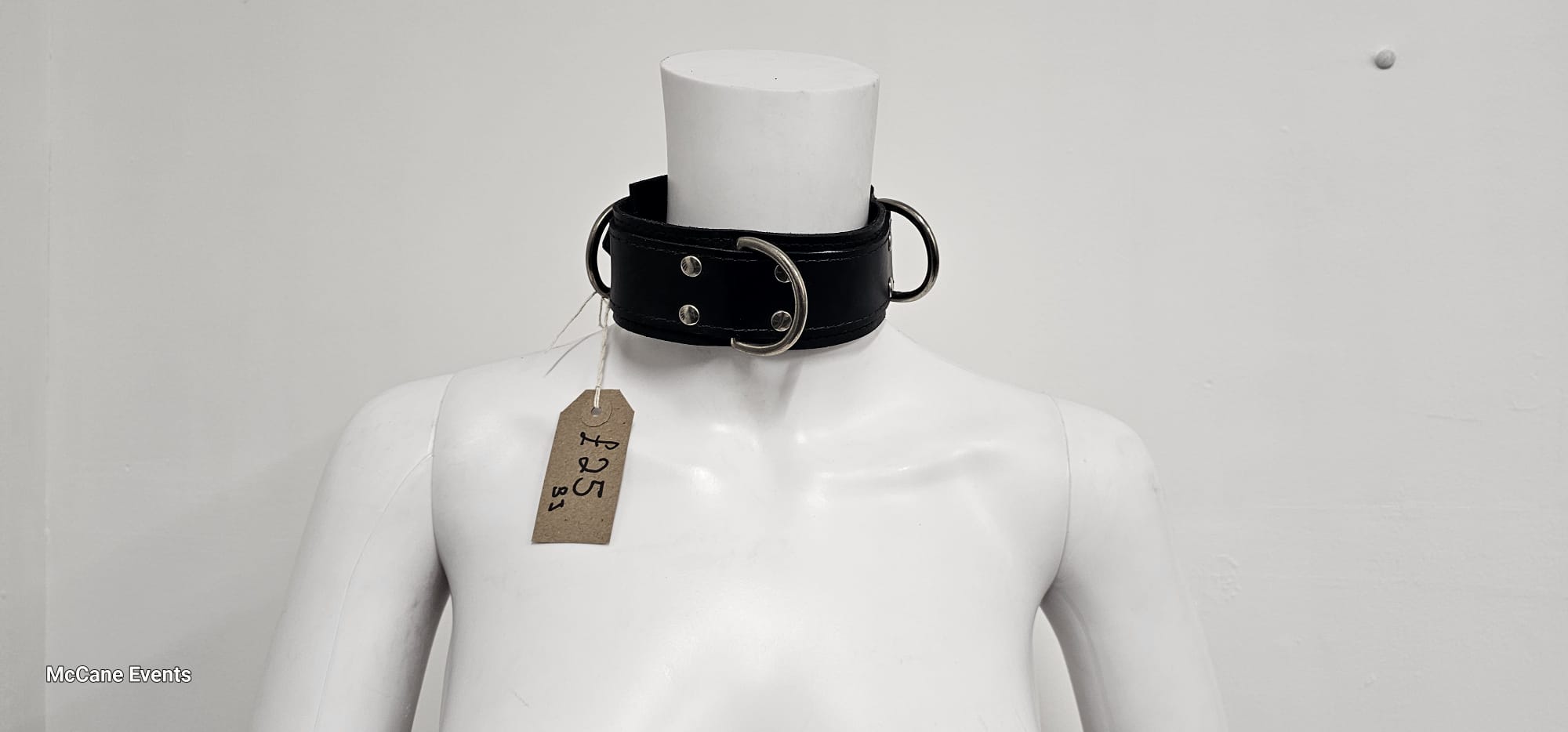 Leather Collar