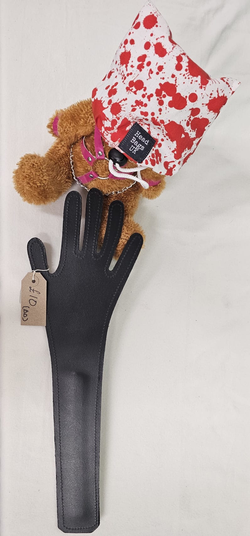 Hand Paddle