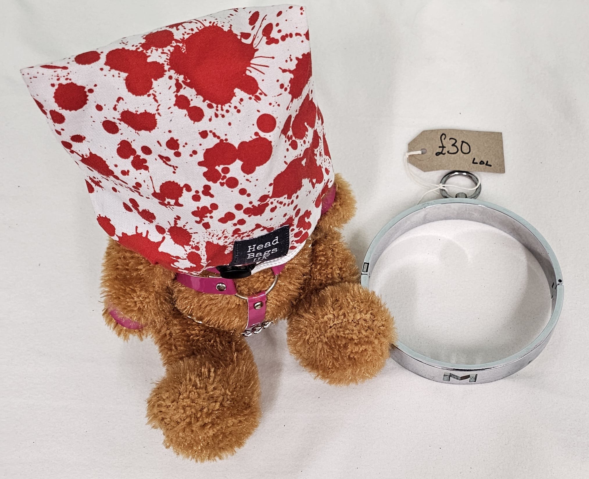 Pleasure Slave Collar