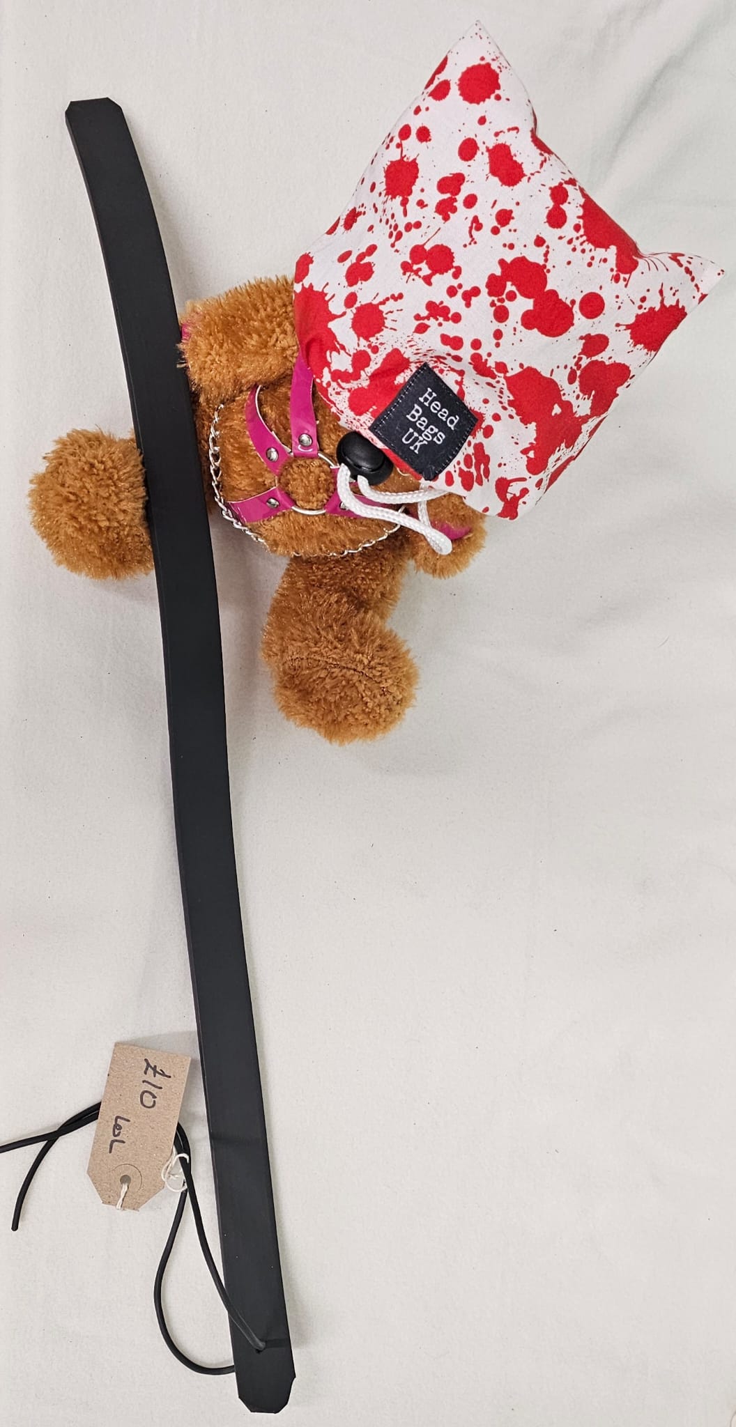 Rubber Strap