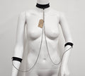 Neck to arm restraints