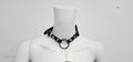 Black Collar with single O ring