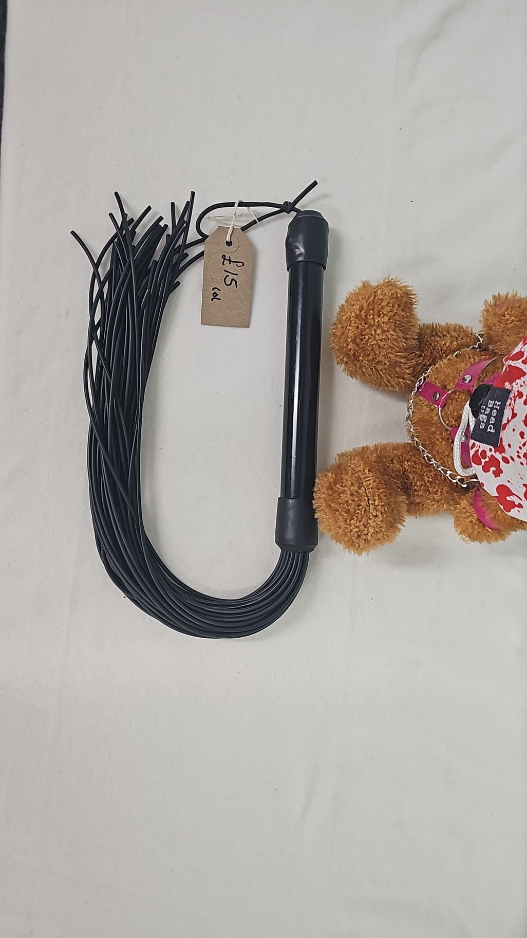 Rubber Flogger