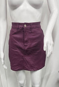Purple Skirt