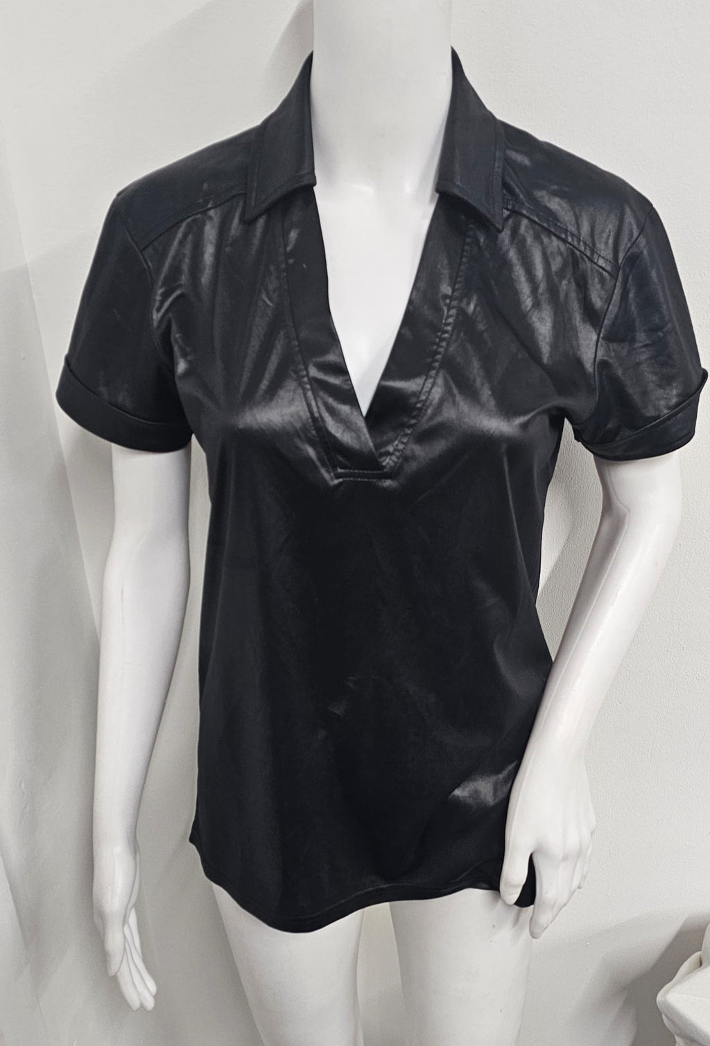 Men's PVC Shirt