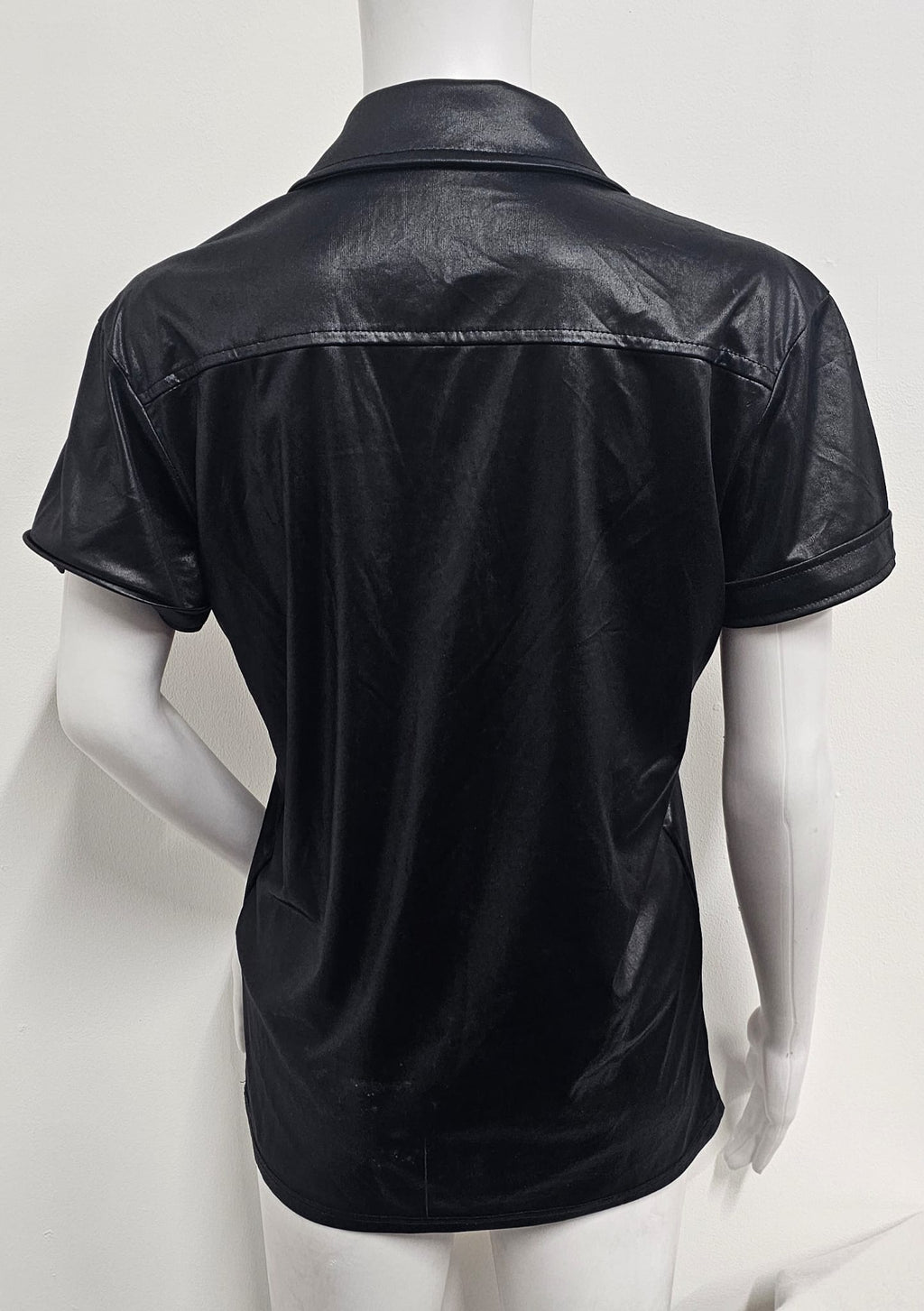 Men's PVC Shirt