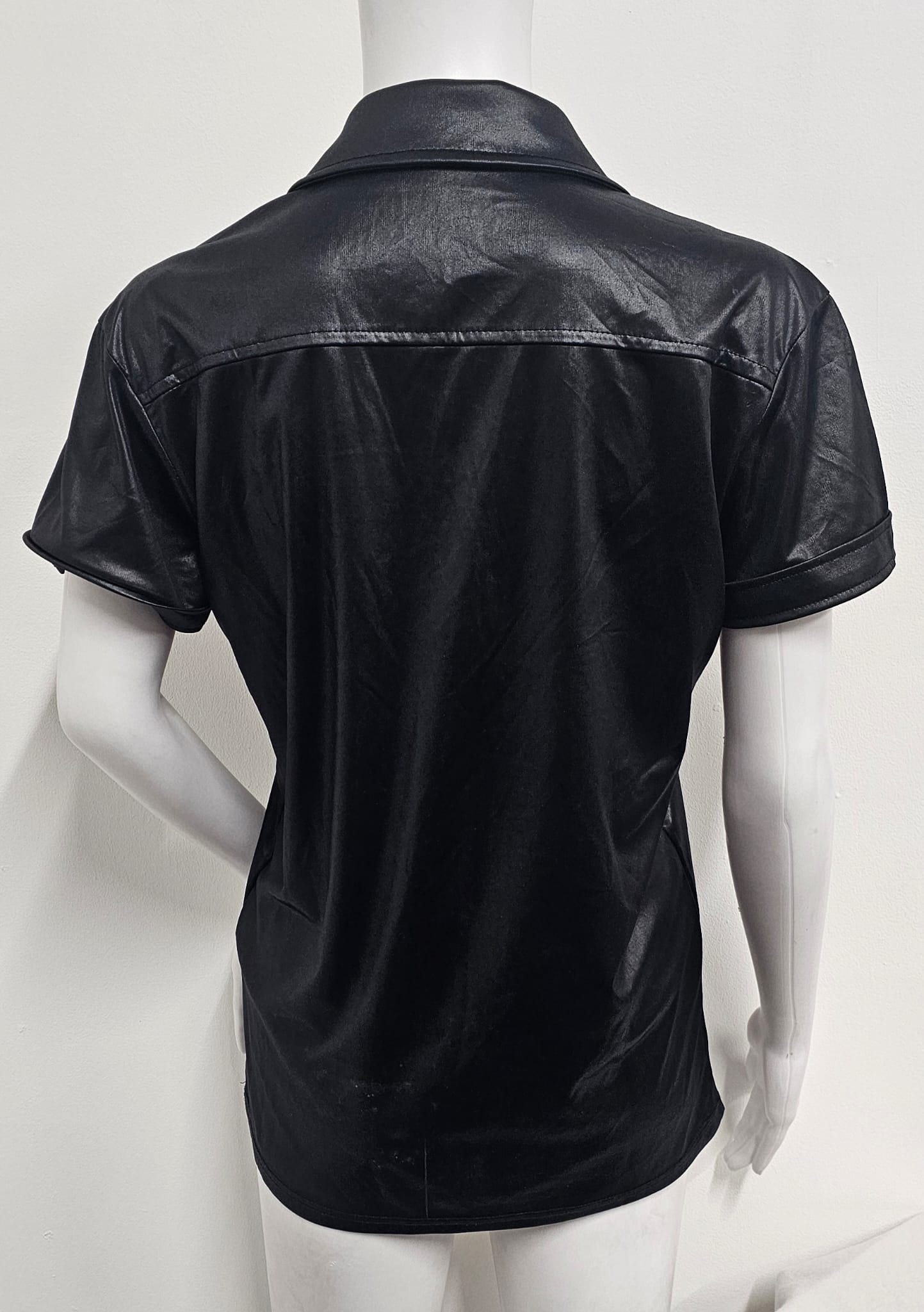 Men's PVC Shirt