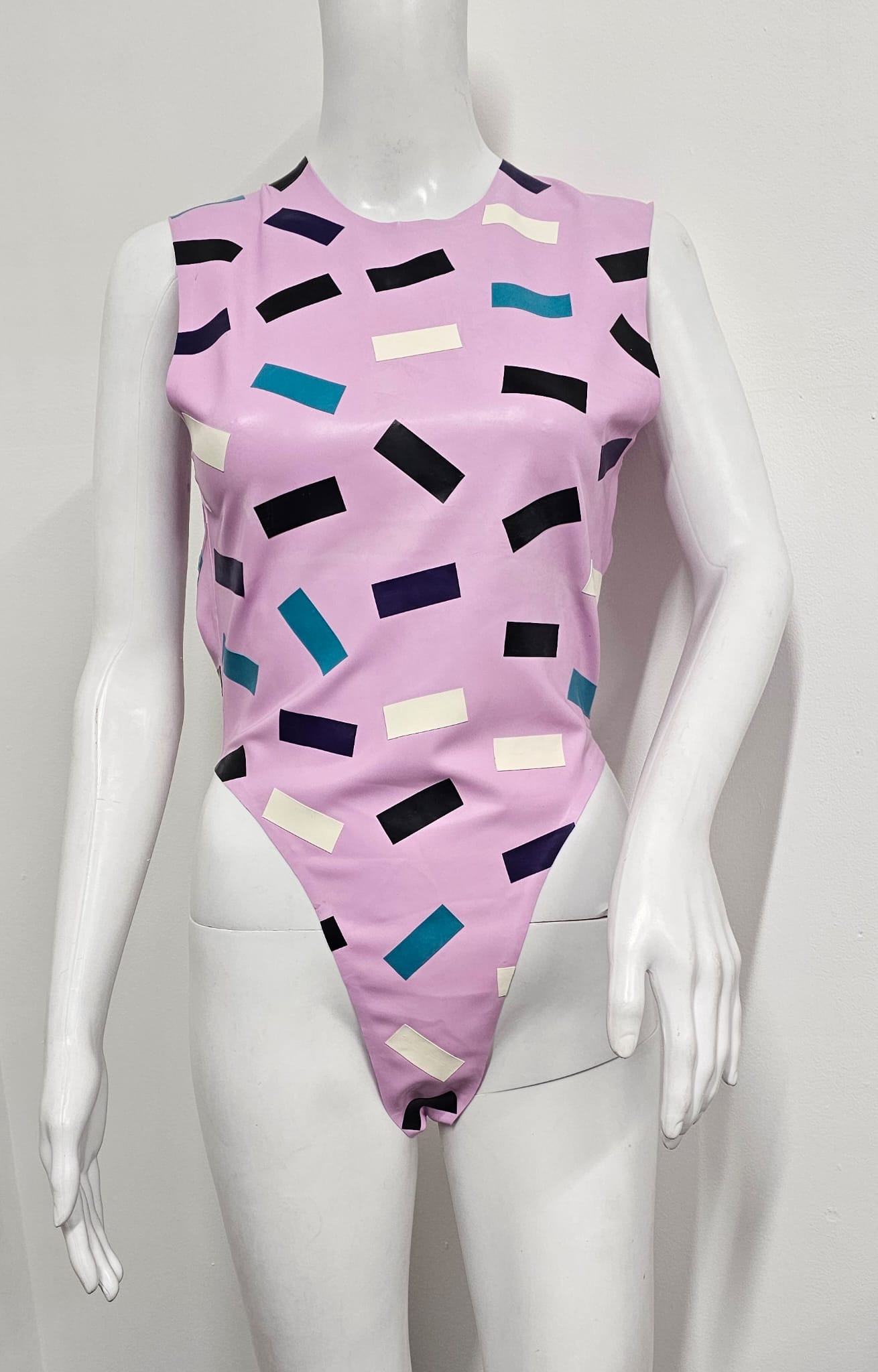 Rubber Idol Latex Dress