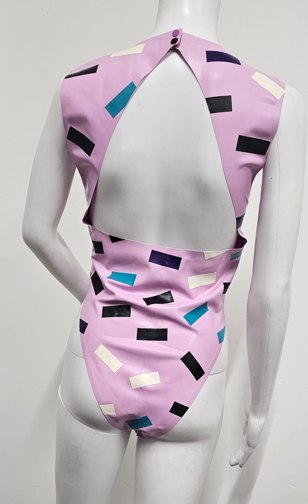 Rubber Idol Latex Dress