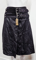 Leather Kilt