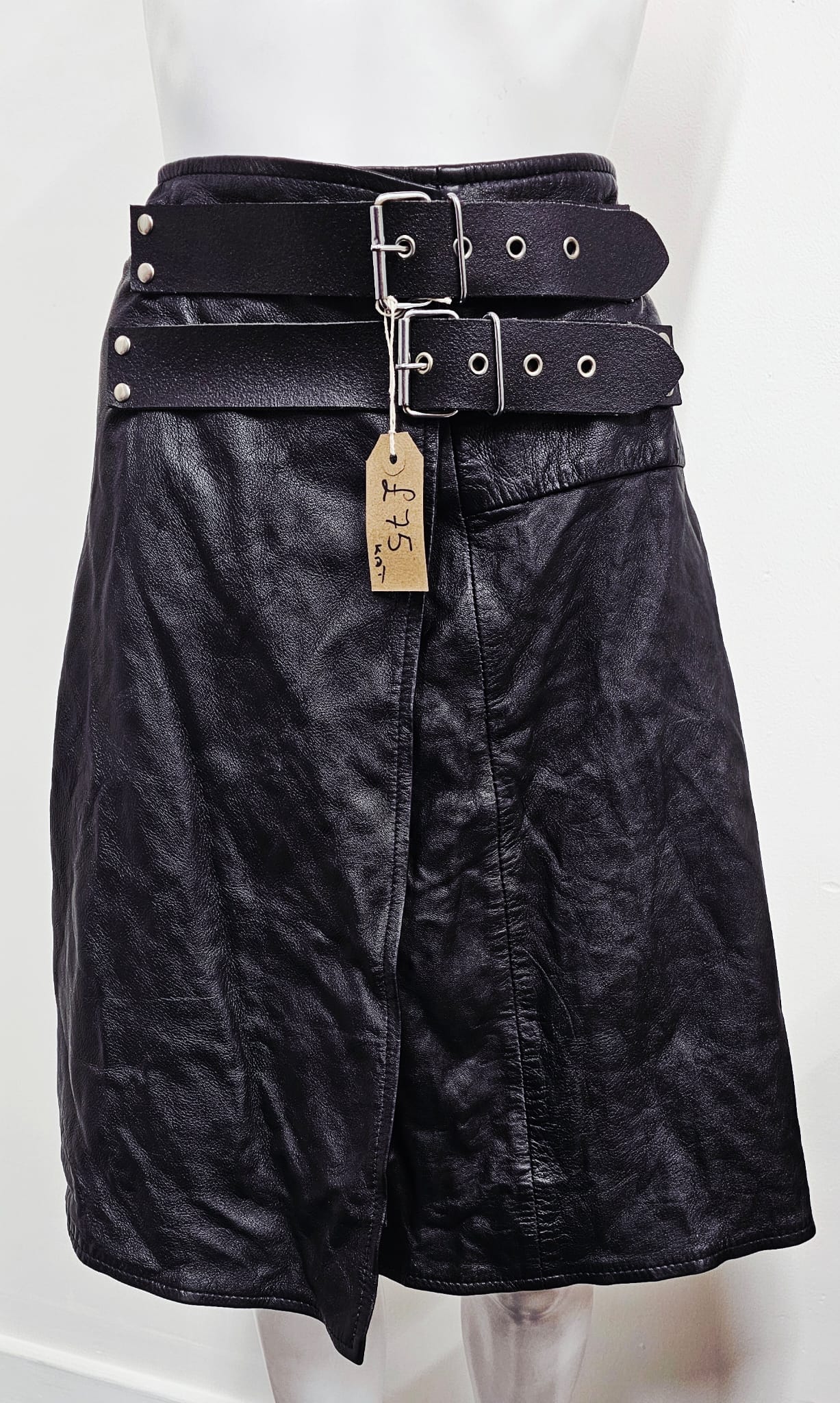 Leather Kilt