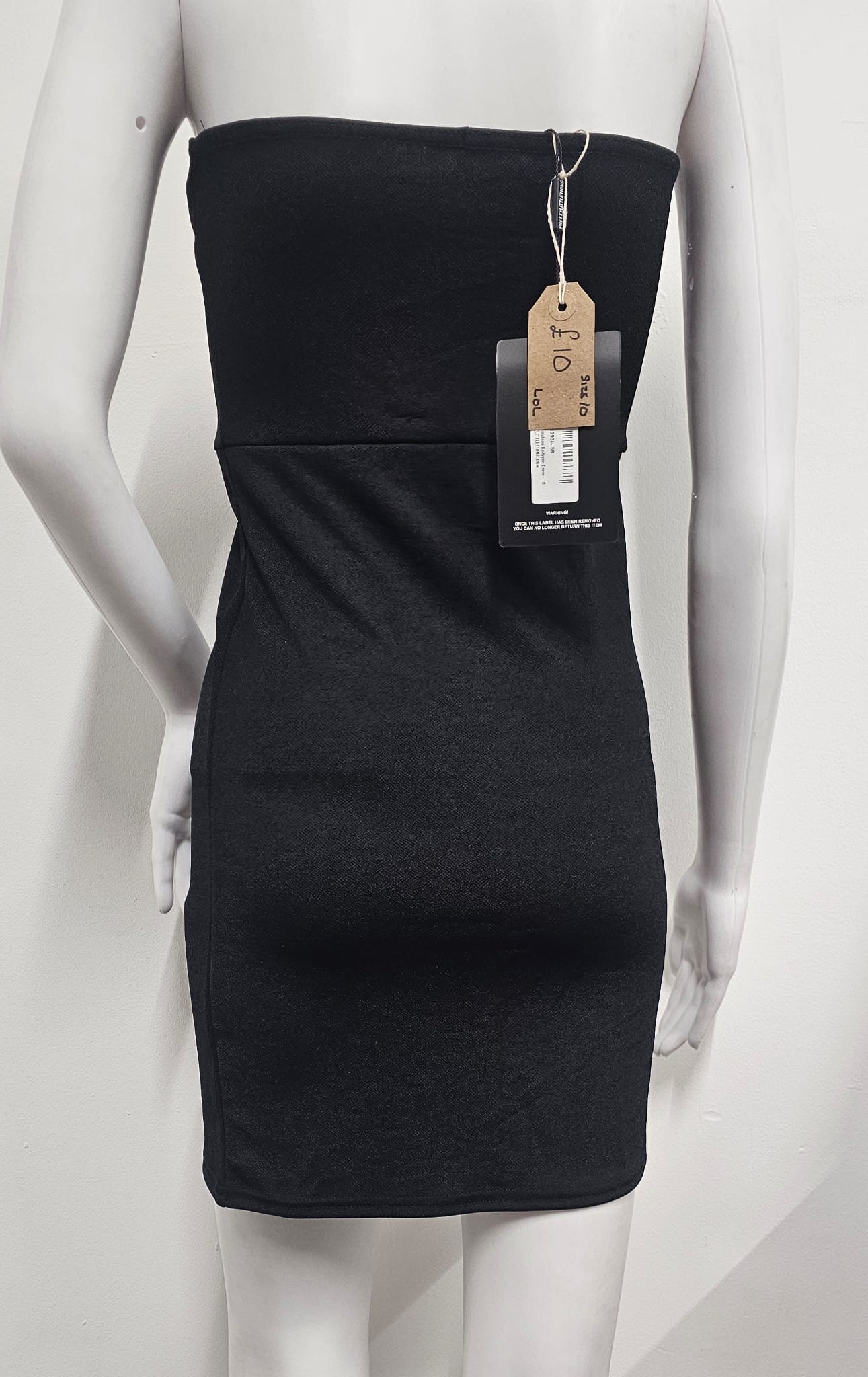 PLT Dress