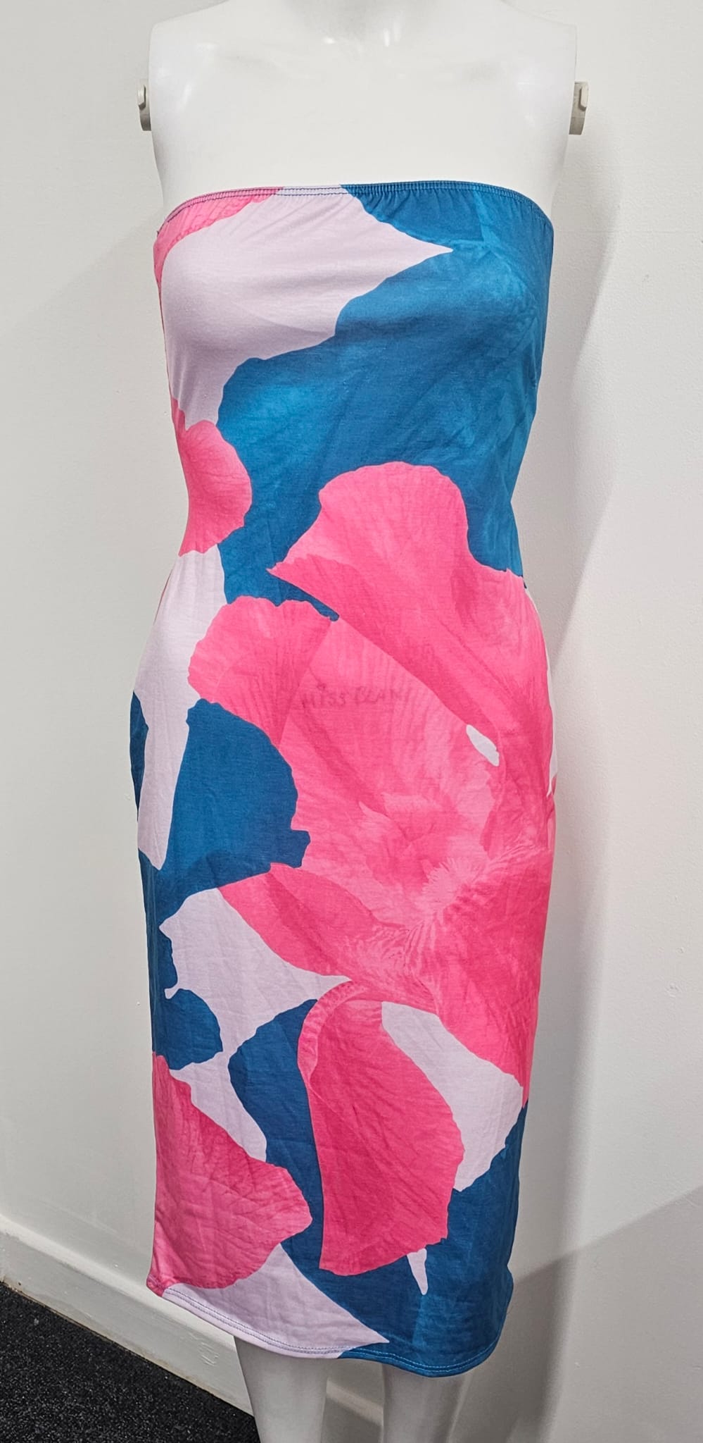 Boohoo Multicoloured Dress