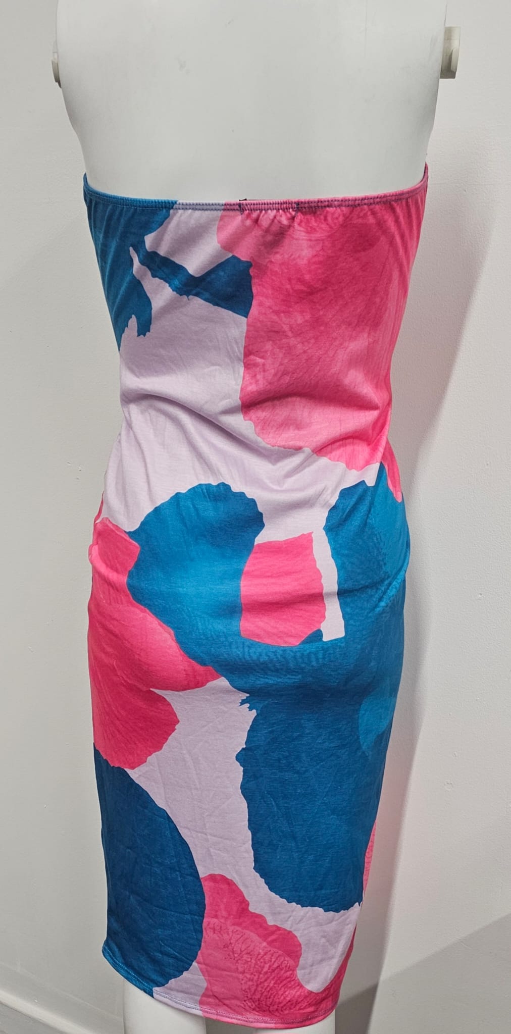 Boohoo Multicoloured Dress