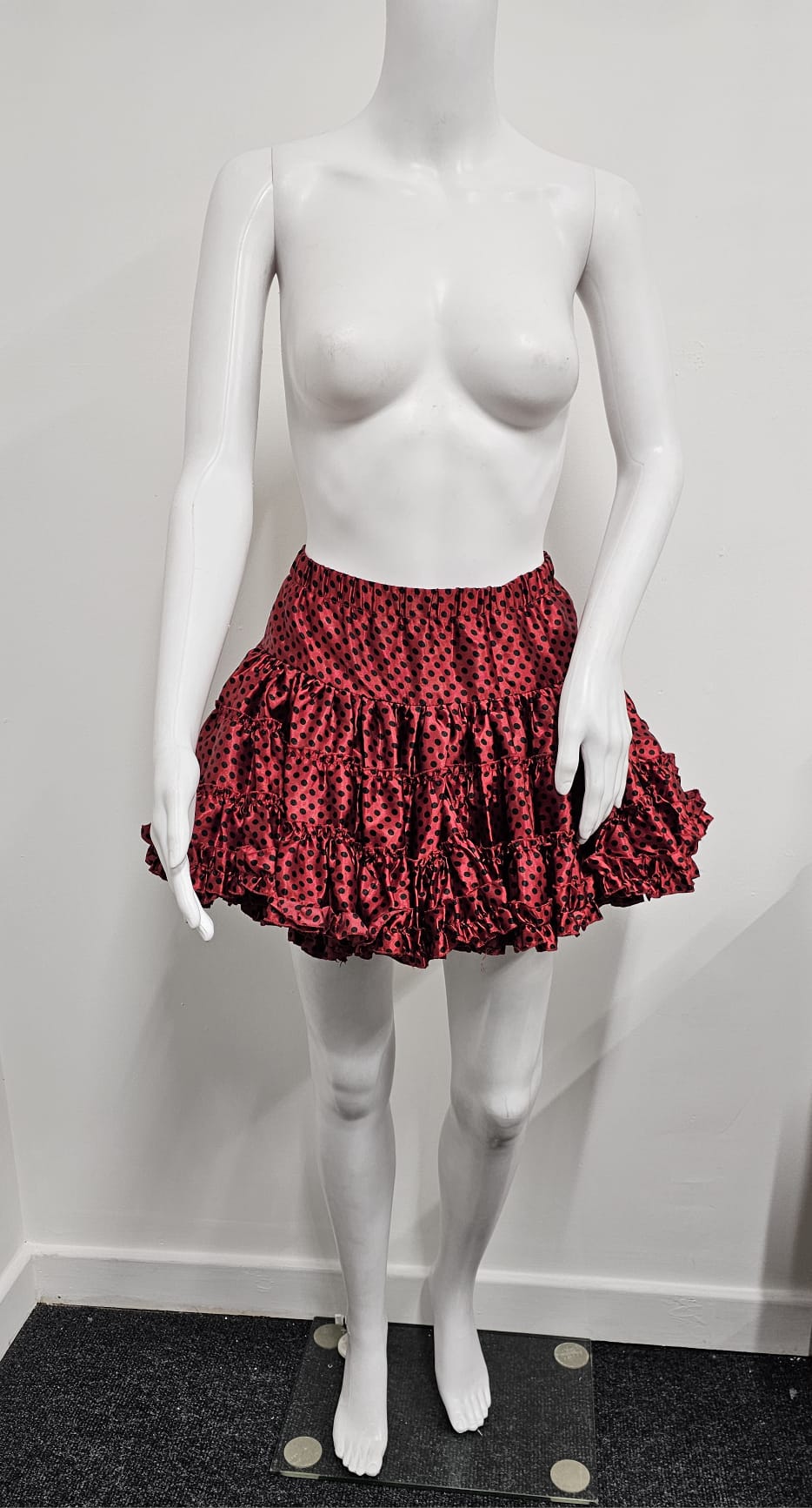 Polka Dot Skirt