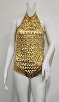 Gold Bodice