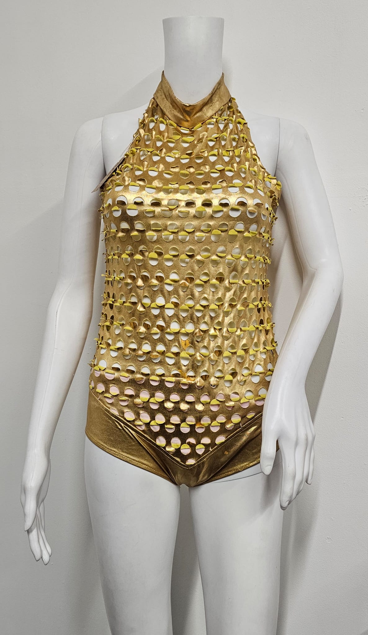 Gold Bodice