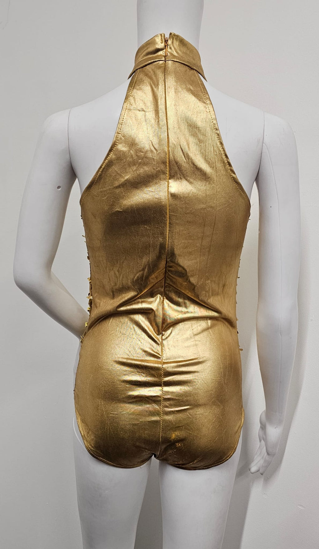 Gold Bodice