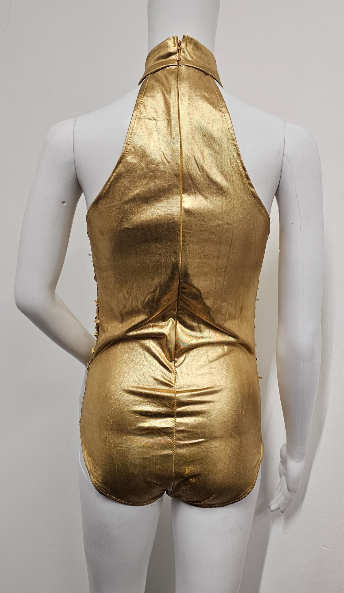 Gold Bodice