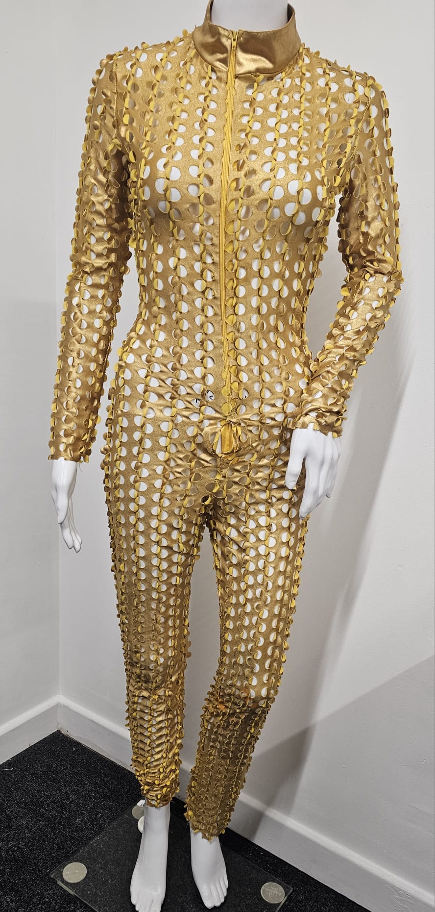 Gold All In One