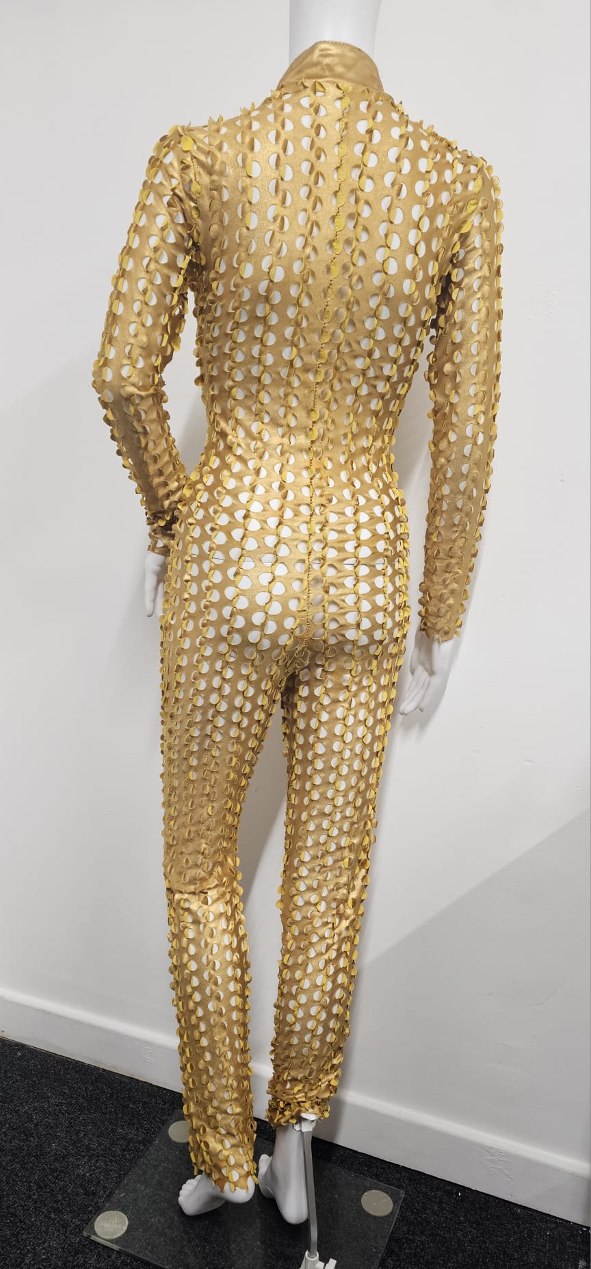 Gold All In One