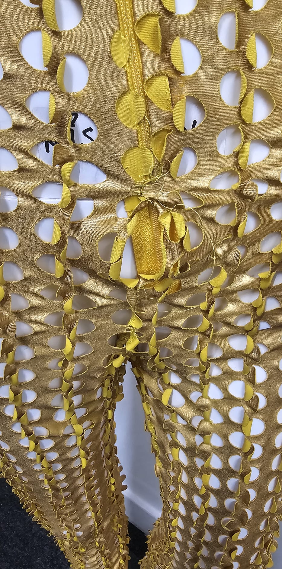 Gold All In One