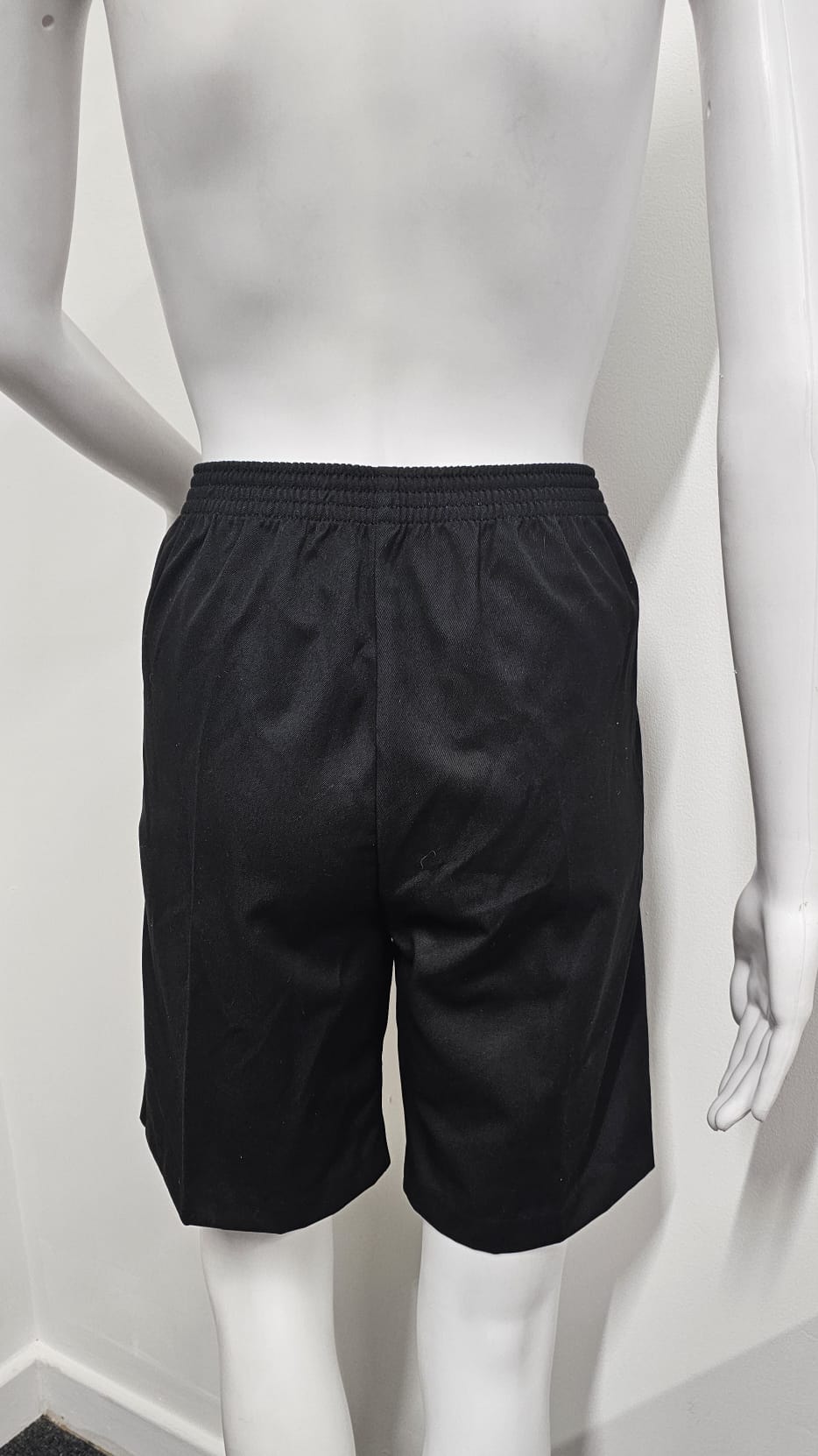 Mens school shorts