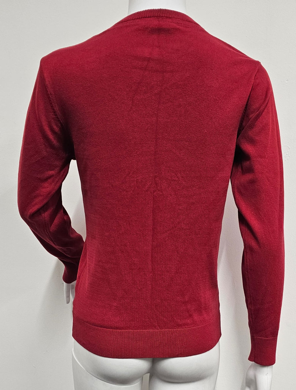 Red School Jumpers