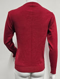 Red School Jumpers