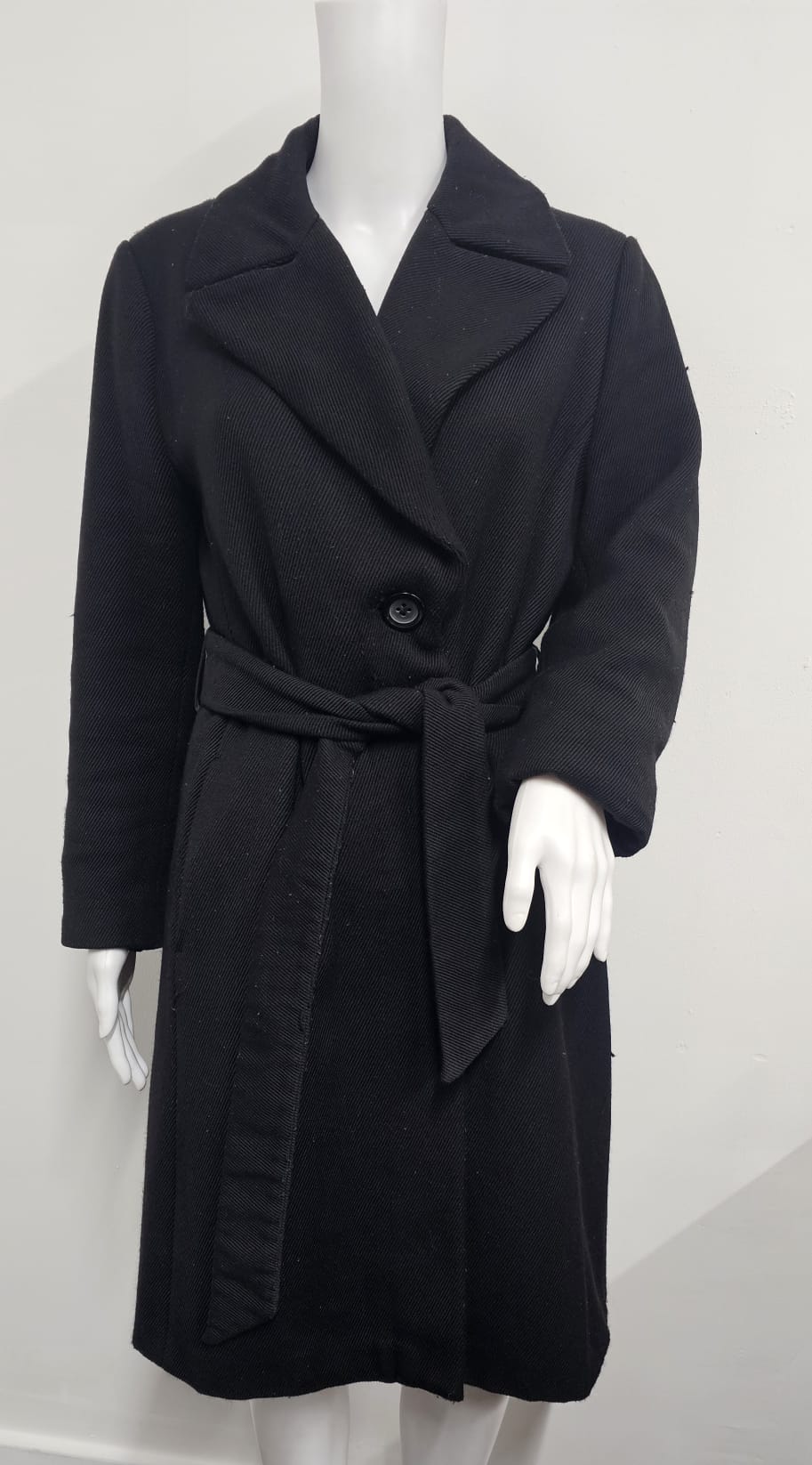 Black PTA Jacket