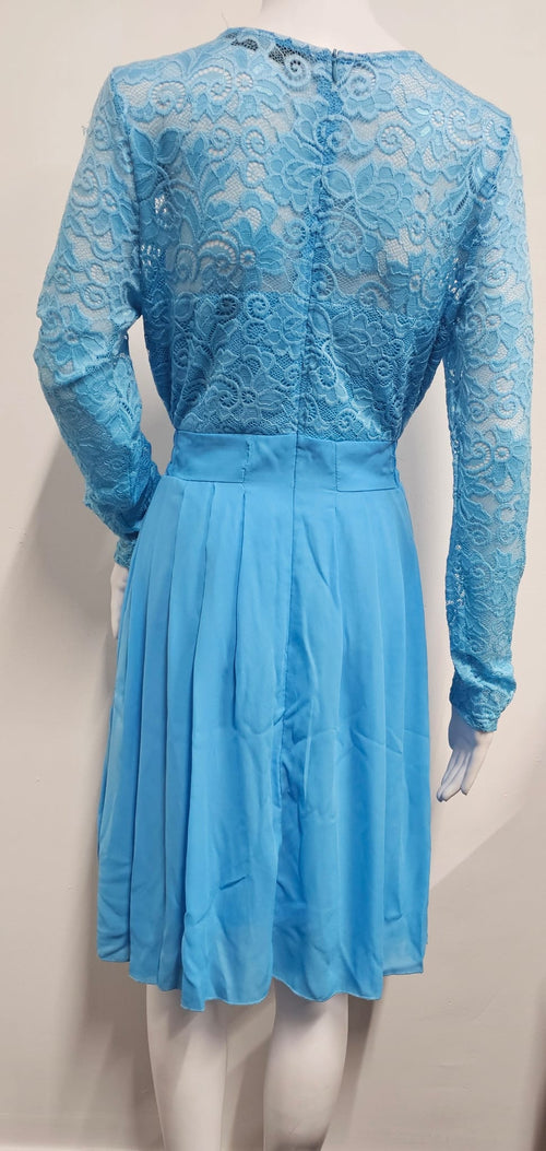 Blue Zunzea Dress | Size 12