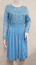 Blue Zunzea Dress