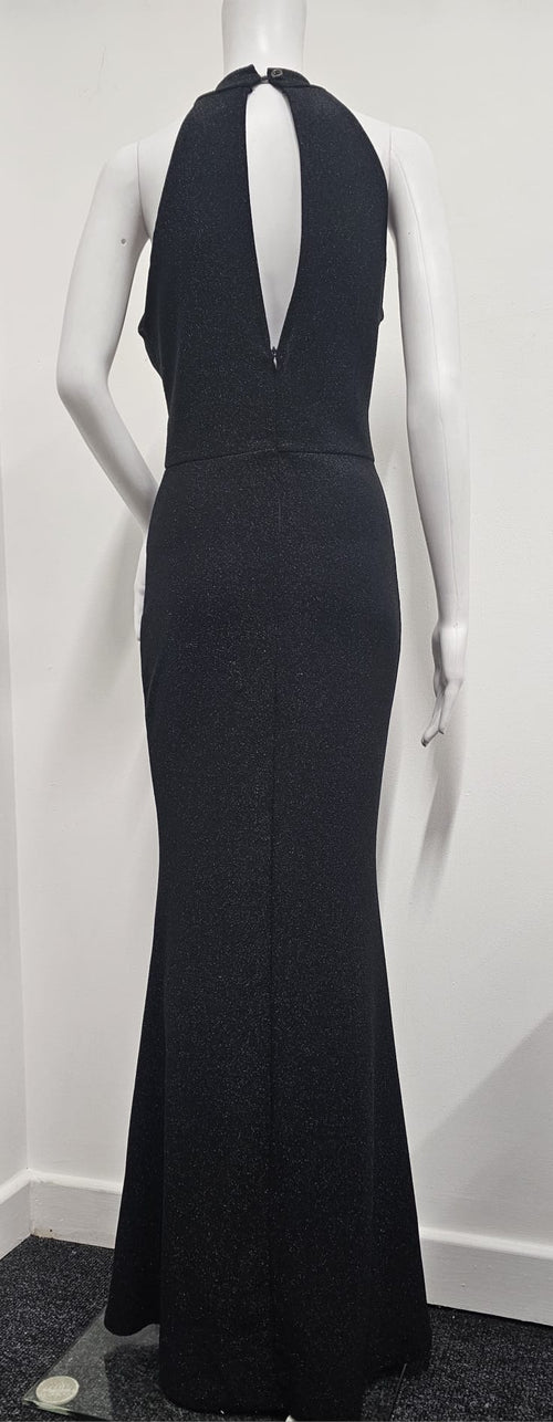 Black Italian gown | Size 10