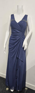 Blue Ignite Dress