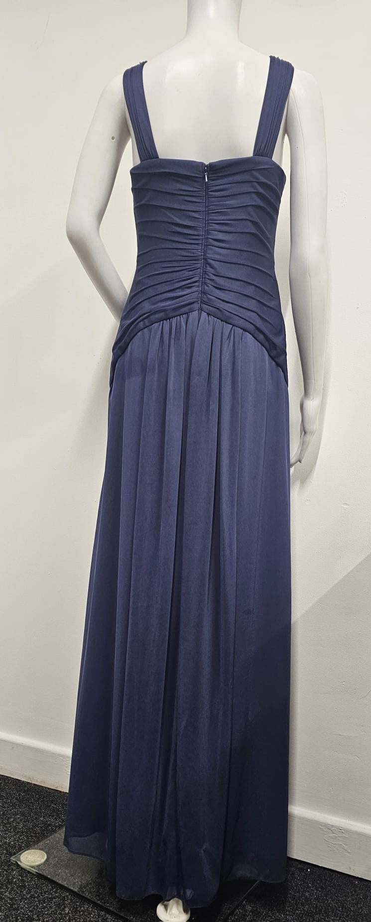 Blue Ignite Dress