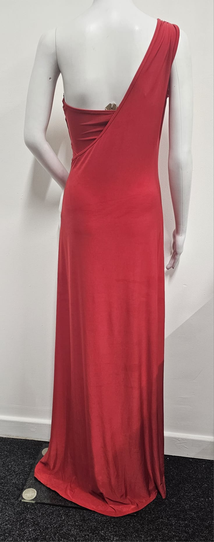 Red Misagi Dress