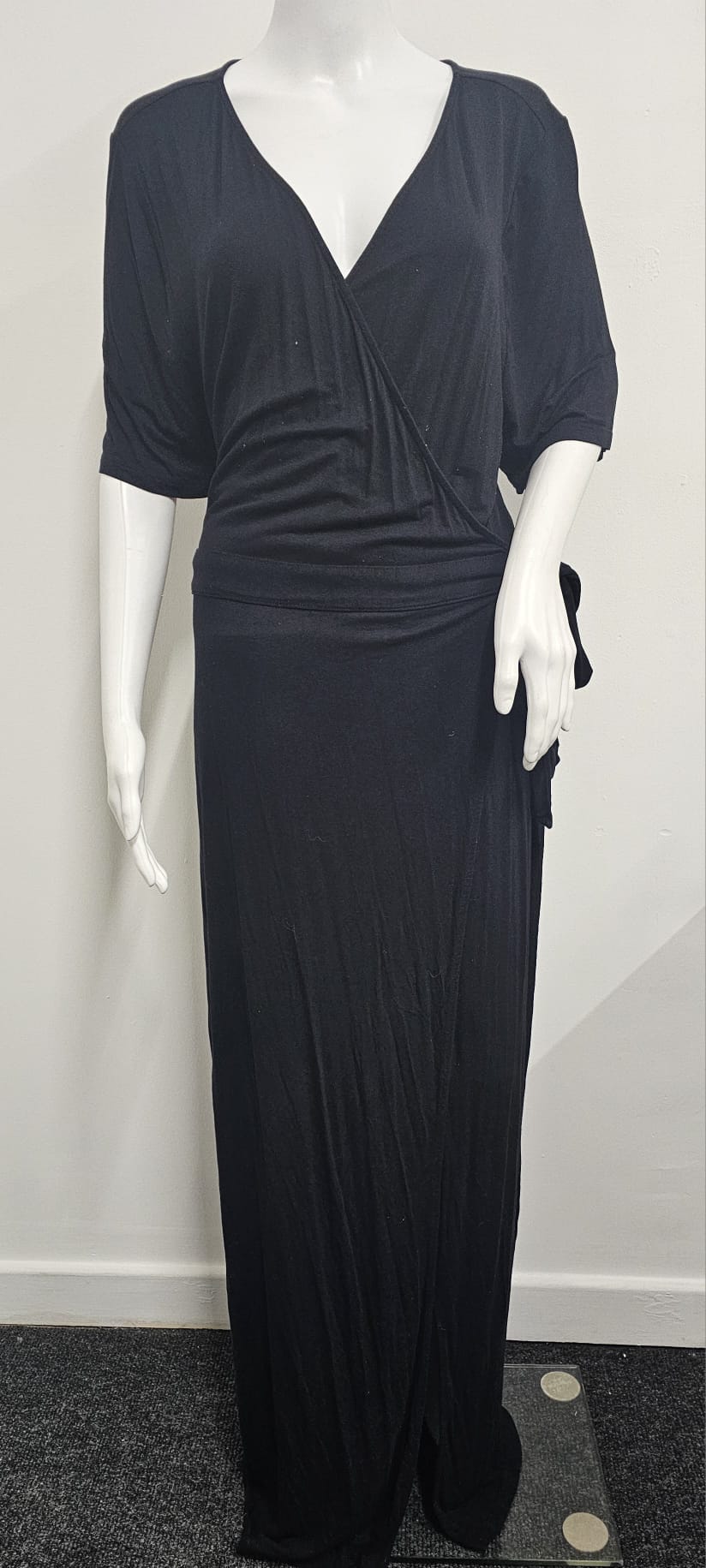 Black Forever 21 Dress