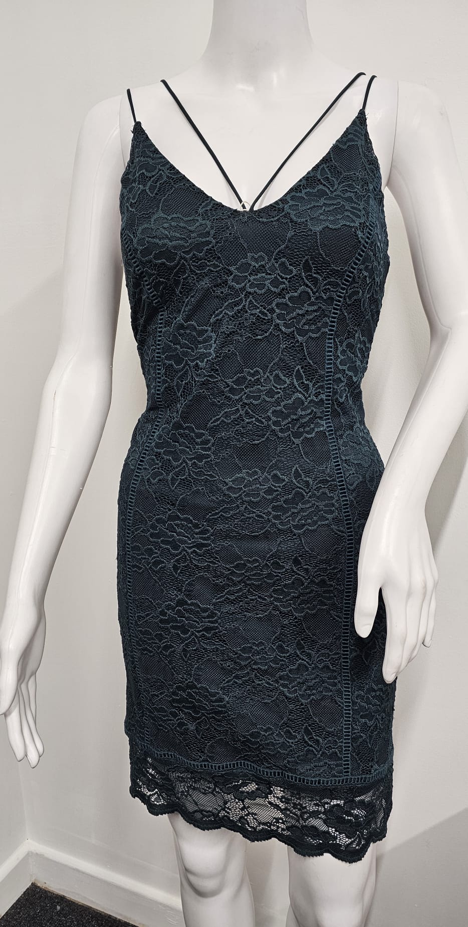 Green Topshop Dress