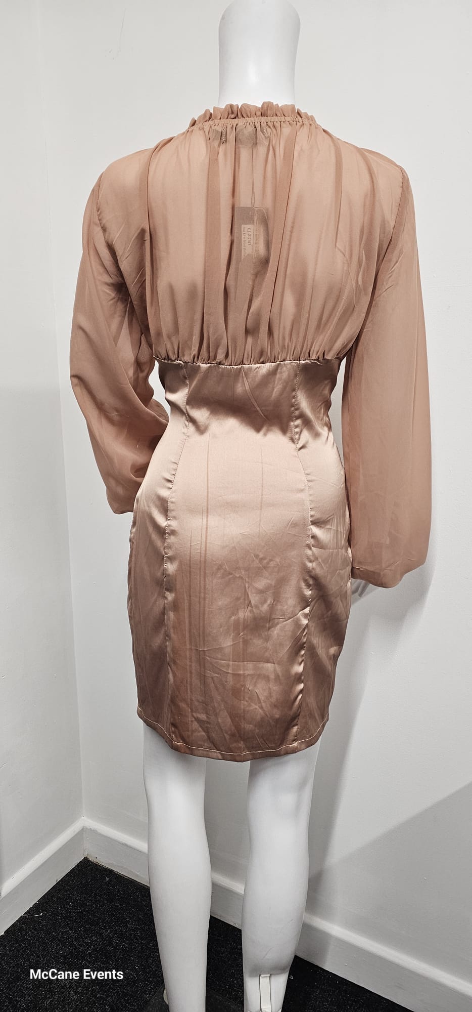 Misspap Dress